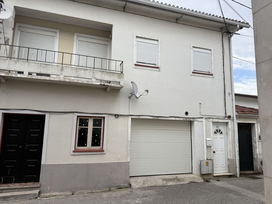 Edificio com grande potencial para arrendamento