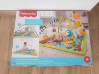 Fisher price mata edukacyjna las tropikalny