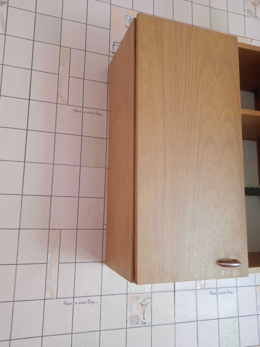 Кухонні шафи на стіну