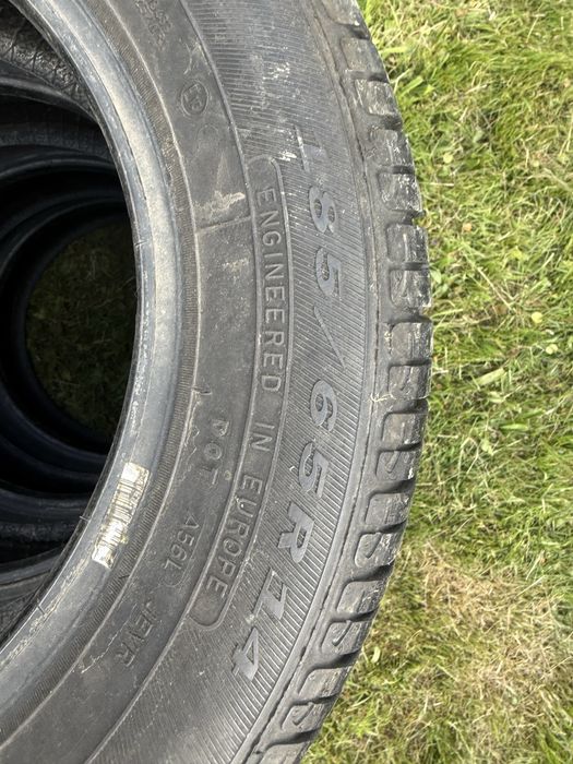 Opony letnie Debica passio 2 185/65/14 4 sztuki