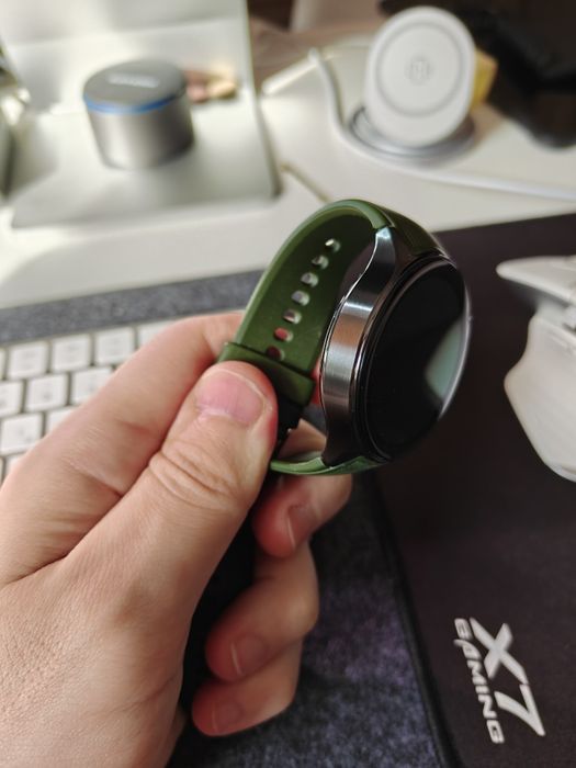 OnePlus Watch 2 Black Steel