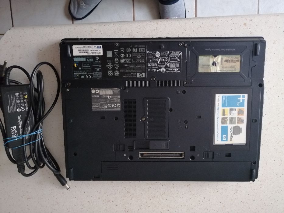 Laptop HP nx7400