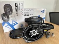 Автомобільні динаміки, колонки 6х9, 16x24 см KENWOOD KFC-6956 400 Вт
