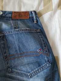 Spodnie Hilfiger Denim