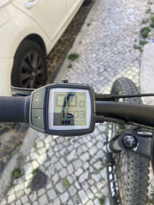 Mondraker e-prime+