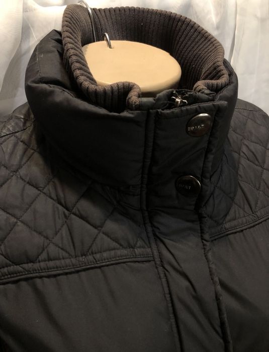 Пальто куртка тепла демісезонна Esprit