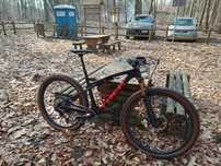 Trek Supercaliber Gen2 9.8XT  M/L.