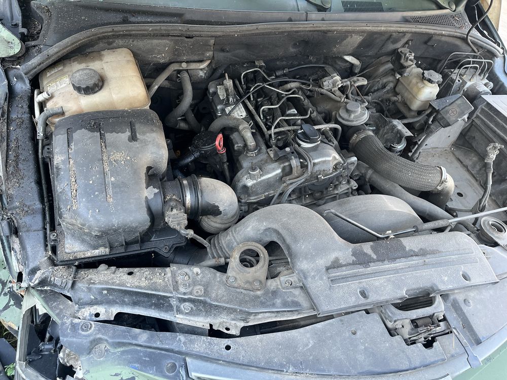 Ssangyong Actyon