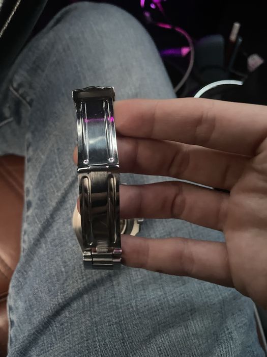 seiko yacht master novo em folha