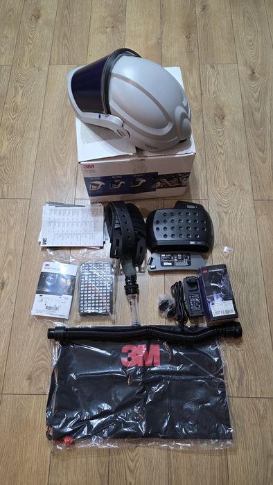 Zestaw do szlifowania Versaflo M-200