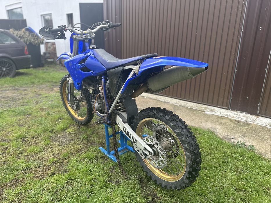 Yamaha yzf450 sprzedam