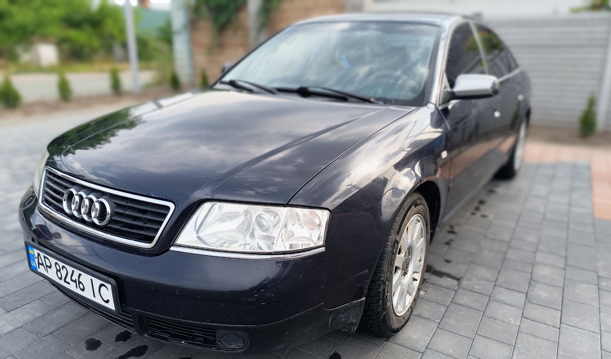 Audi A6 C5 1.9 TDI, 2001