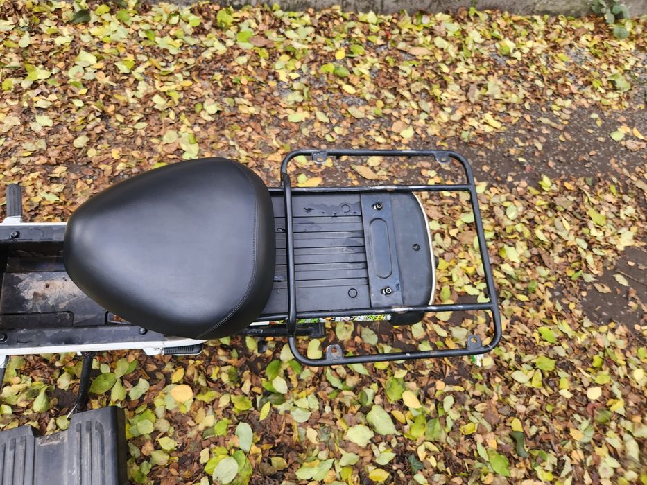 Продам AIMA U1 LIE електроскутер