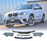 KIT CARROÇARIA PACK M PARA BMW X5 E70 10+