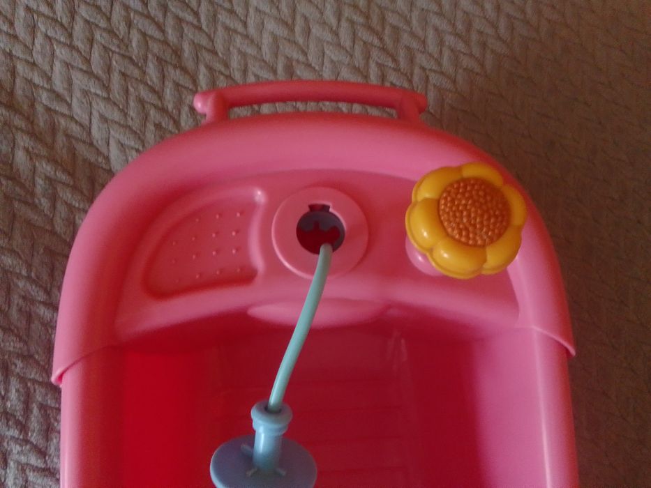 Wanienka do kąpieli w baby Born