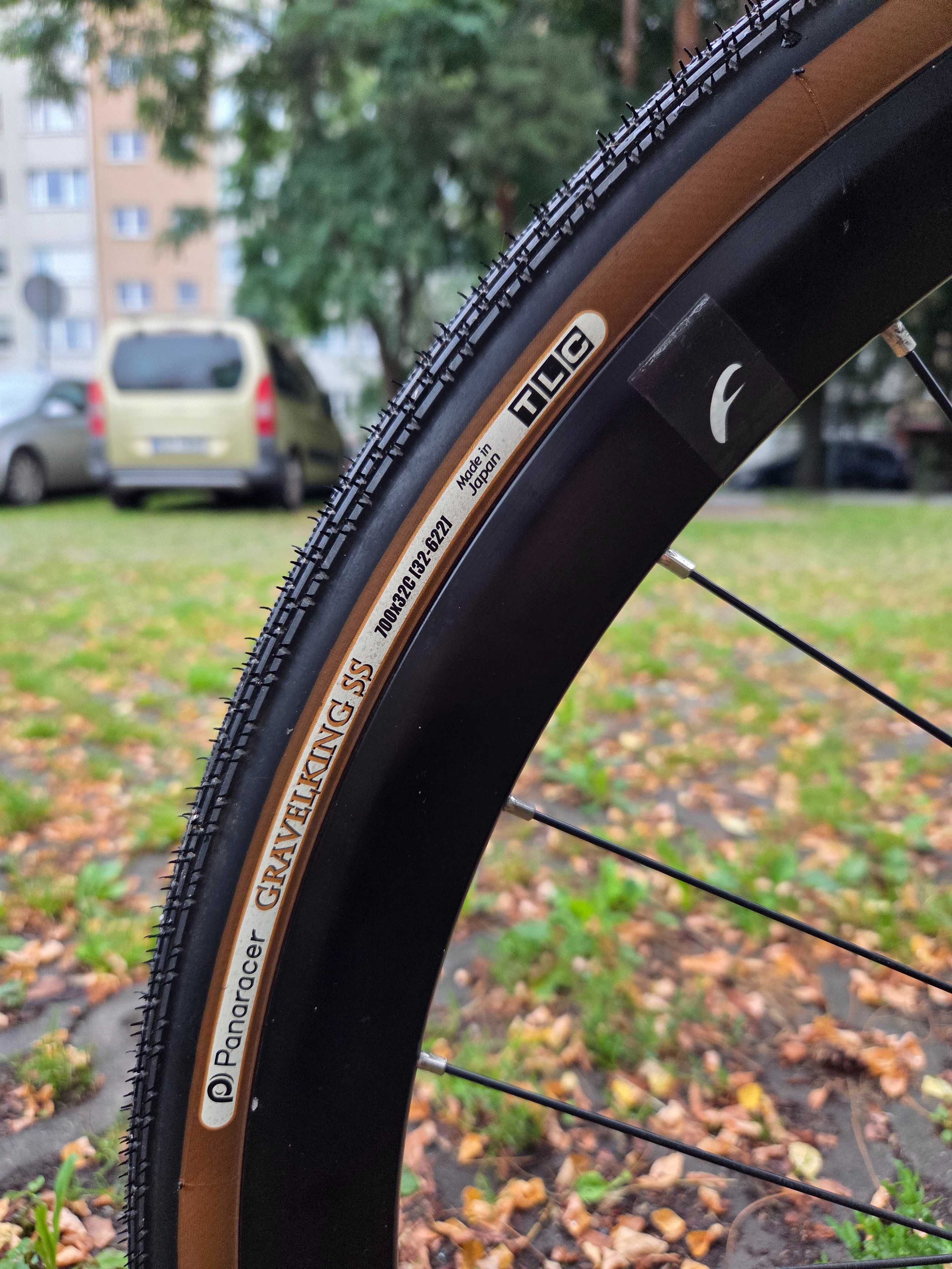 Giant Defy Advanced 2 Ultegra/105 2x11 Fulcrum 54cm