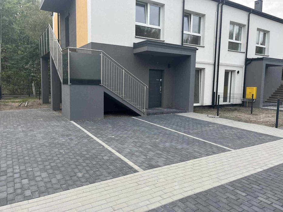 Cesja mieszkania WOŁOMIN – 3 pokoje z ogrodem i parkingiem w cenie!