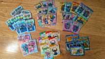 Karty Kolekcjonerskie Dla Dzieci Lilo & Stitch 50 kart