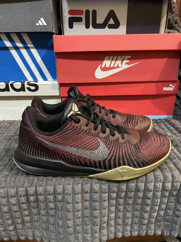 Баскетбольні кросівки Nike Kobe KB Mentality 2 44(28см) оригінал