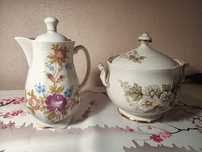 Супниця Коростень та чайник