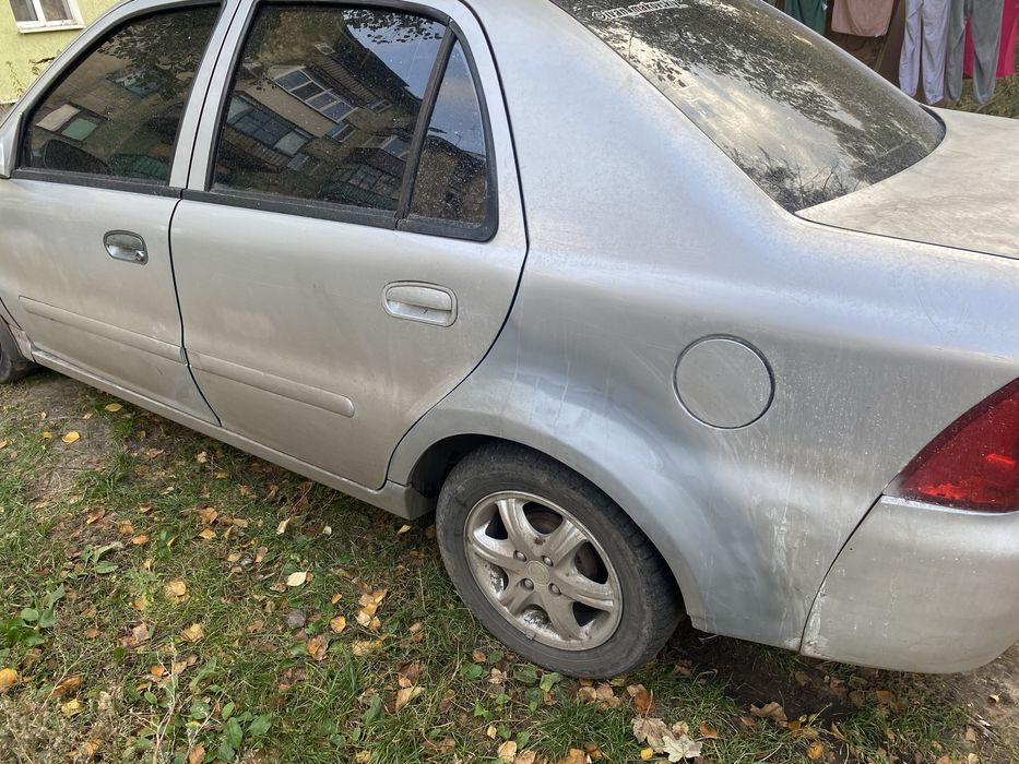 Джилі ск  на повному ходу цікавий обмін на євробляху