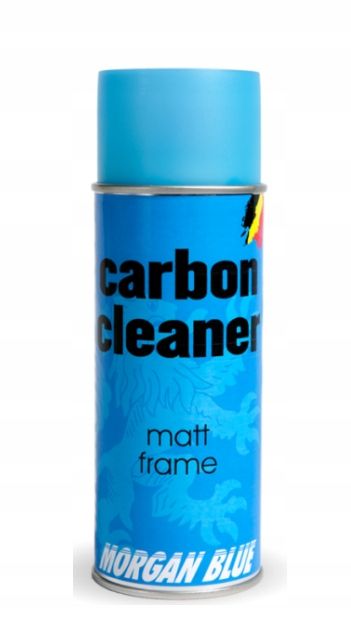 Morgan Blue CarbonCleaner MattSpray 400ml ochronny