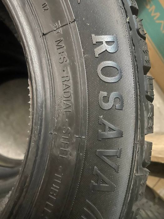 Зимняя резина R16 шип 205/60/16 Шины