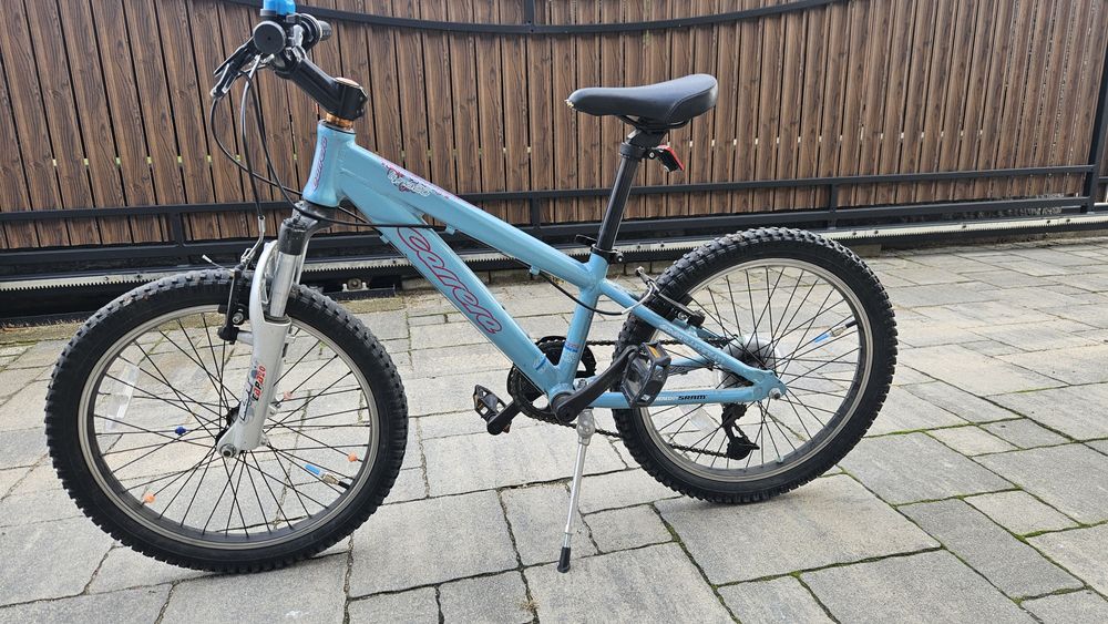 Rower dziecięcy 20"