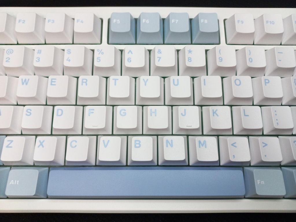 НОВА Клавіатура Mchose G75 Pro | Бездротова | Cabbage Tofu Switch V2