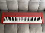 Casio CT-S1RD Teclado 61 Teclas e Colunas com Bass Reflex