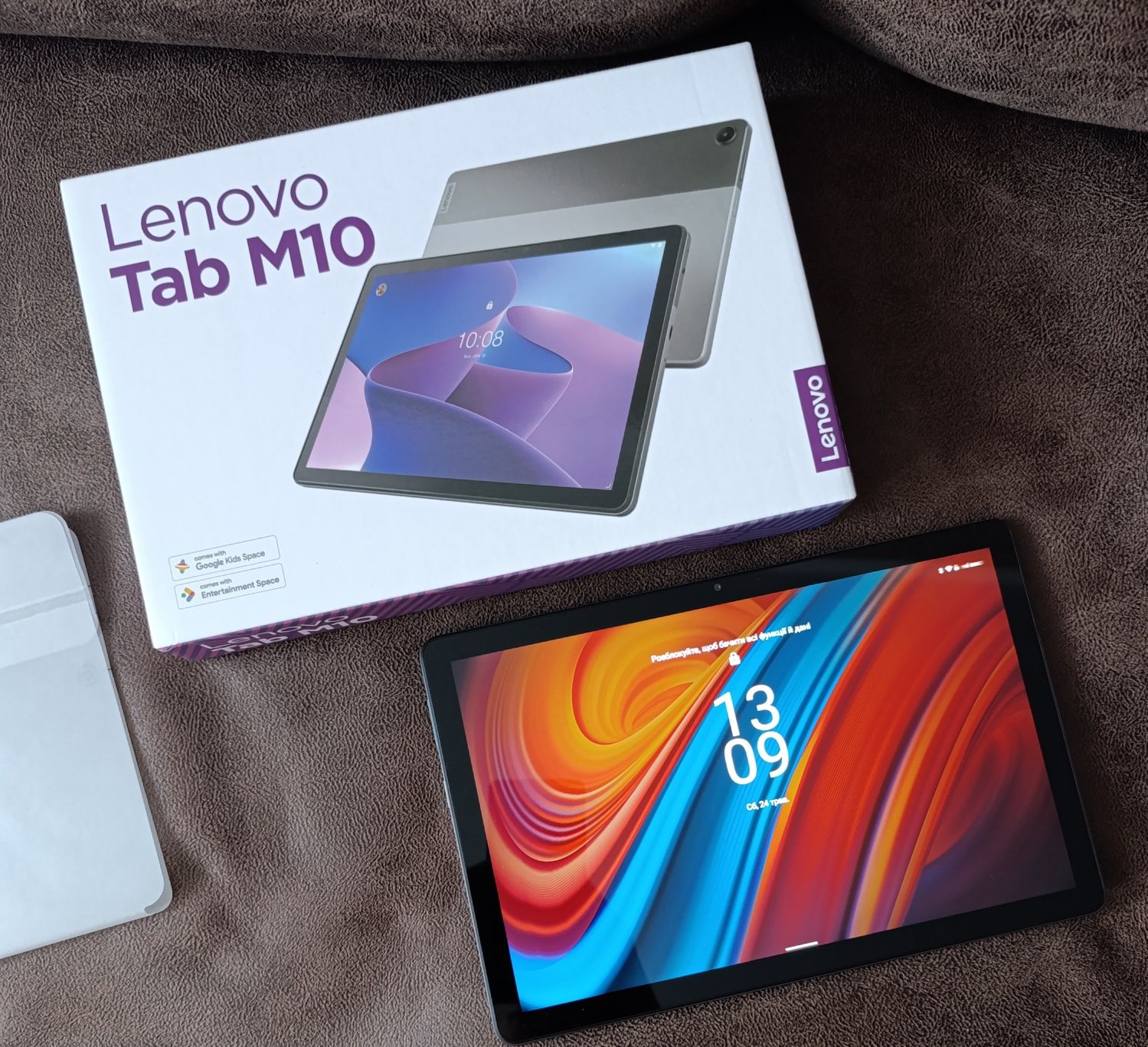 Планшет 10.1" Lenovo M10