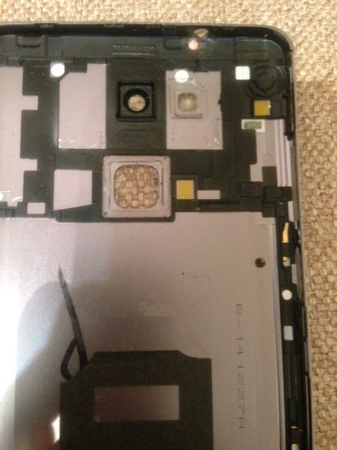 корпус к Huawei аллюминевый задняя крышка оригинал