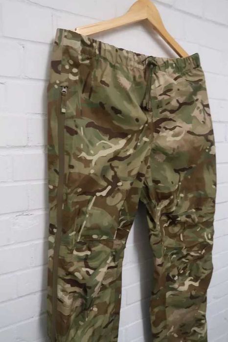 Штани МТР ГОРТЕКС мультикам ,3 шари  MTP GORE-TEX,
