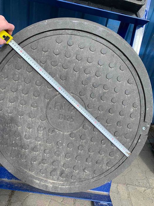 Люки канализационные