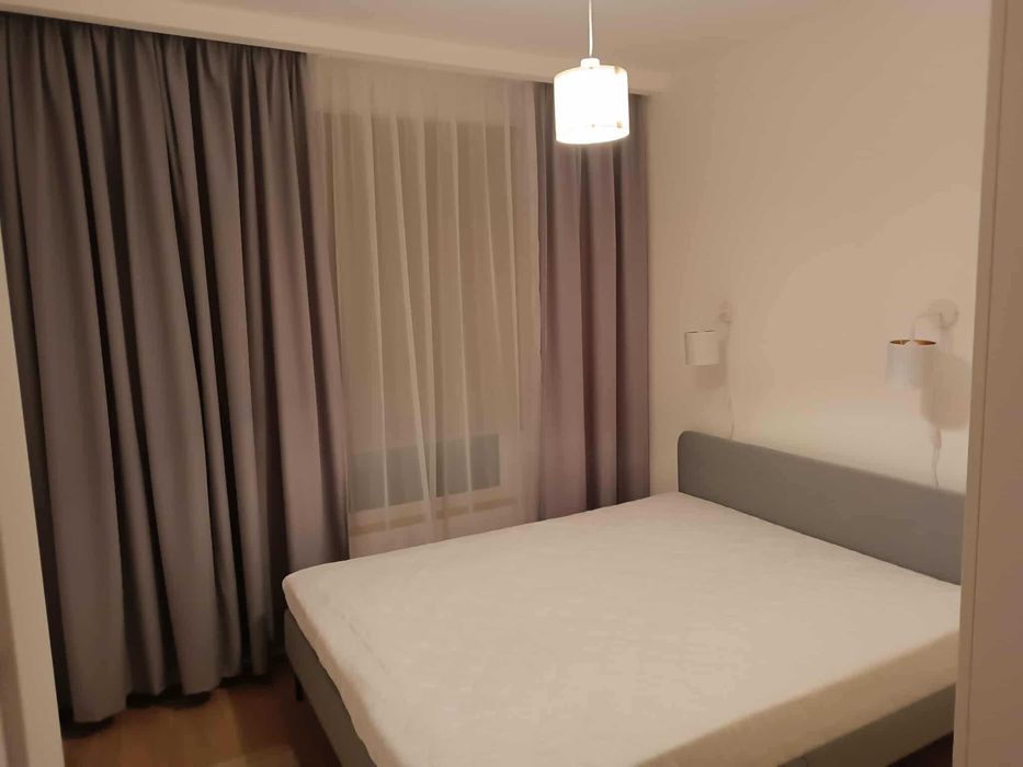 Mieszkanie z 2 miejscami garażowymi