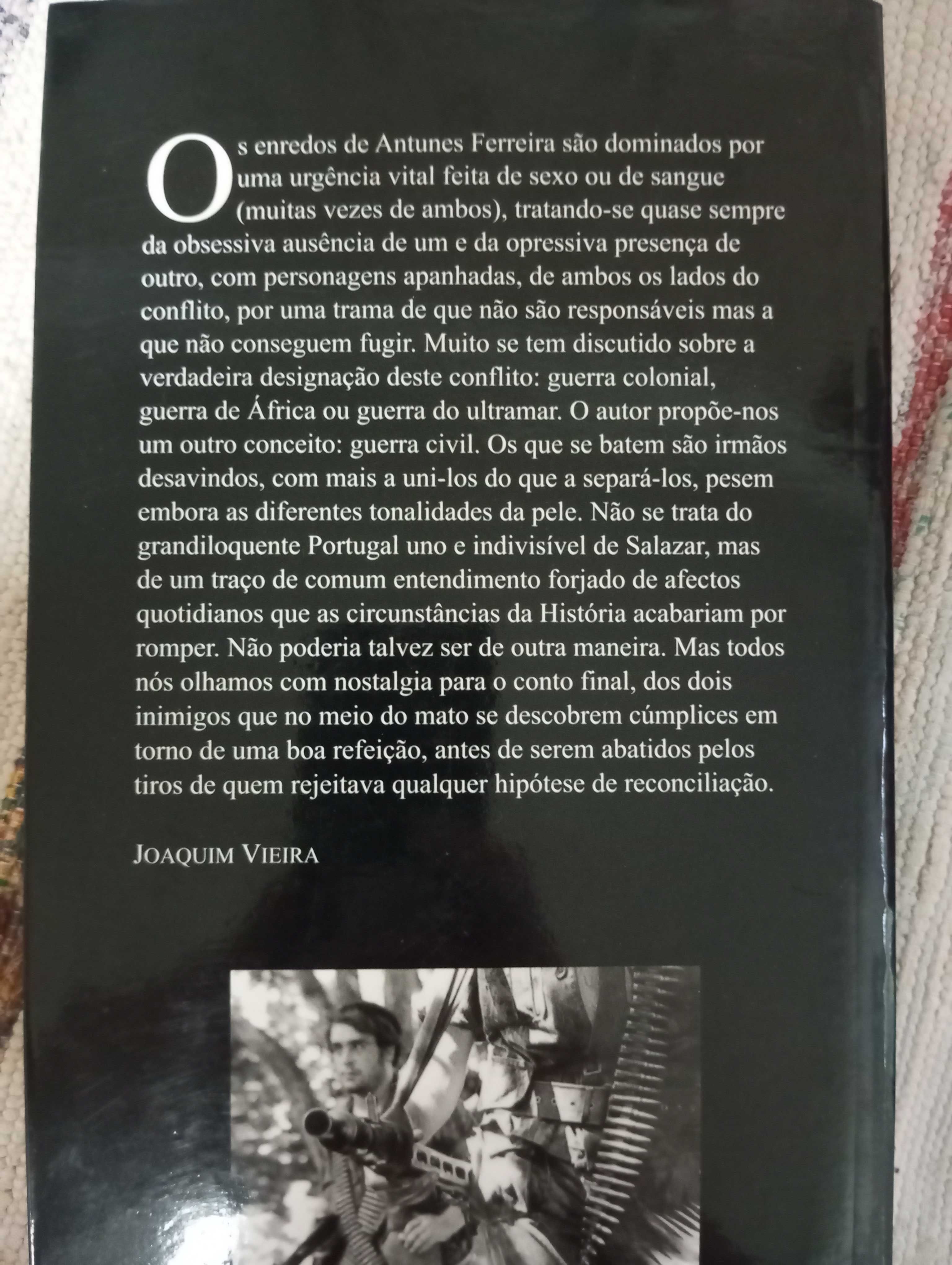 Morte na picada, de Antunes Ferreira