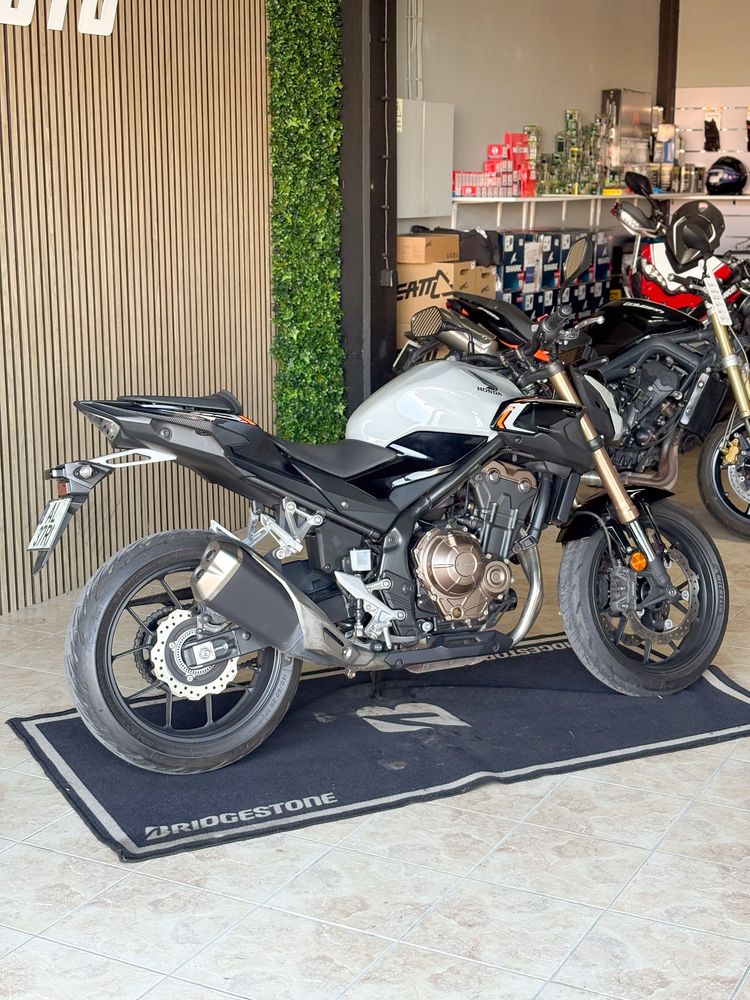 Honda CB500F 35Kw