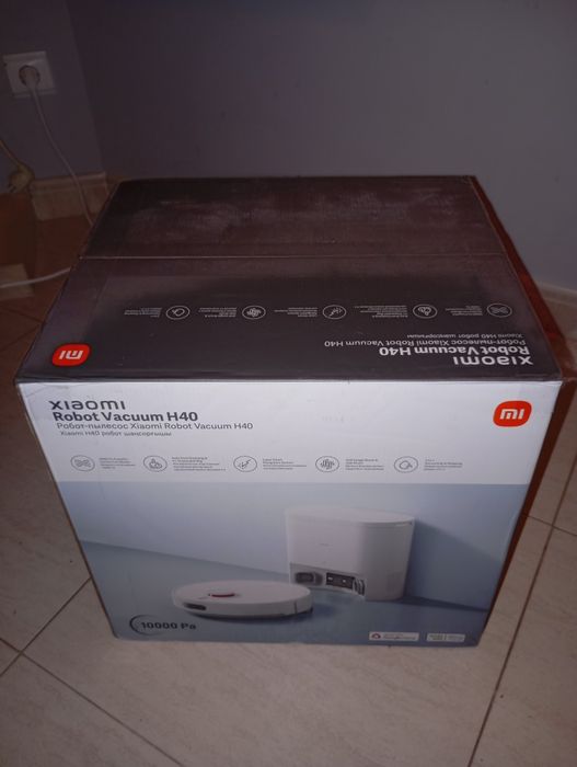 Vendo Xiaomi robot vacuum H40