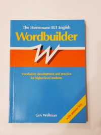 UNIKAT Nowy! WORDBUILDER The Heinemann ELT English Wellman Macmillan