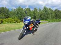 Honda cbr jc34 125 A1/B