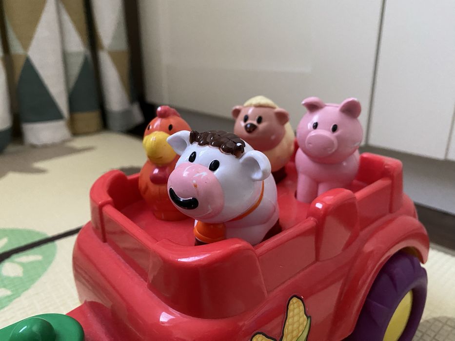 Traktor Dumel używany sprawny