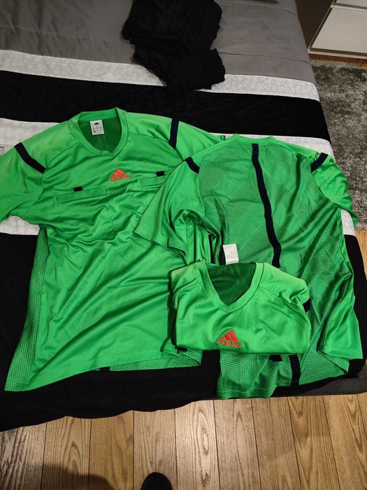 Equipamento Adidas Árbitro