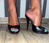 OD RĘKI 36 Super sexy klapki ręcznie robione Włoskie Trans Cross 35-46