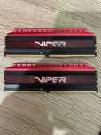 Pamięć RAM DDR4 Patriot Viper 4 16GB 3200MHz CL16