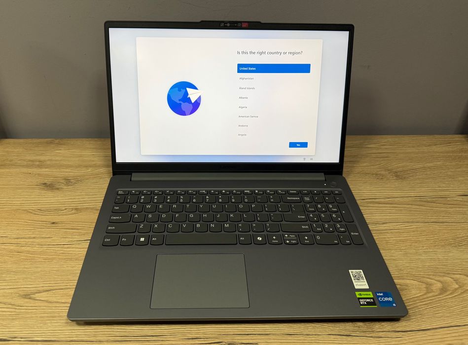 Lenovo LOQ E 15  i5 12450HX /16 Ram/ 512/ 3050/ FHD IPS