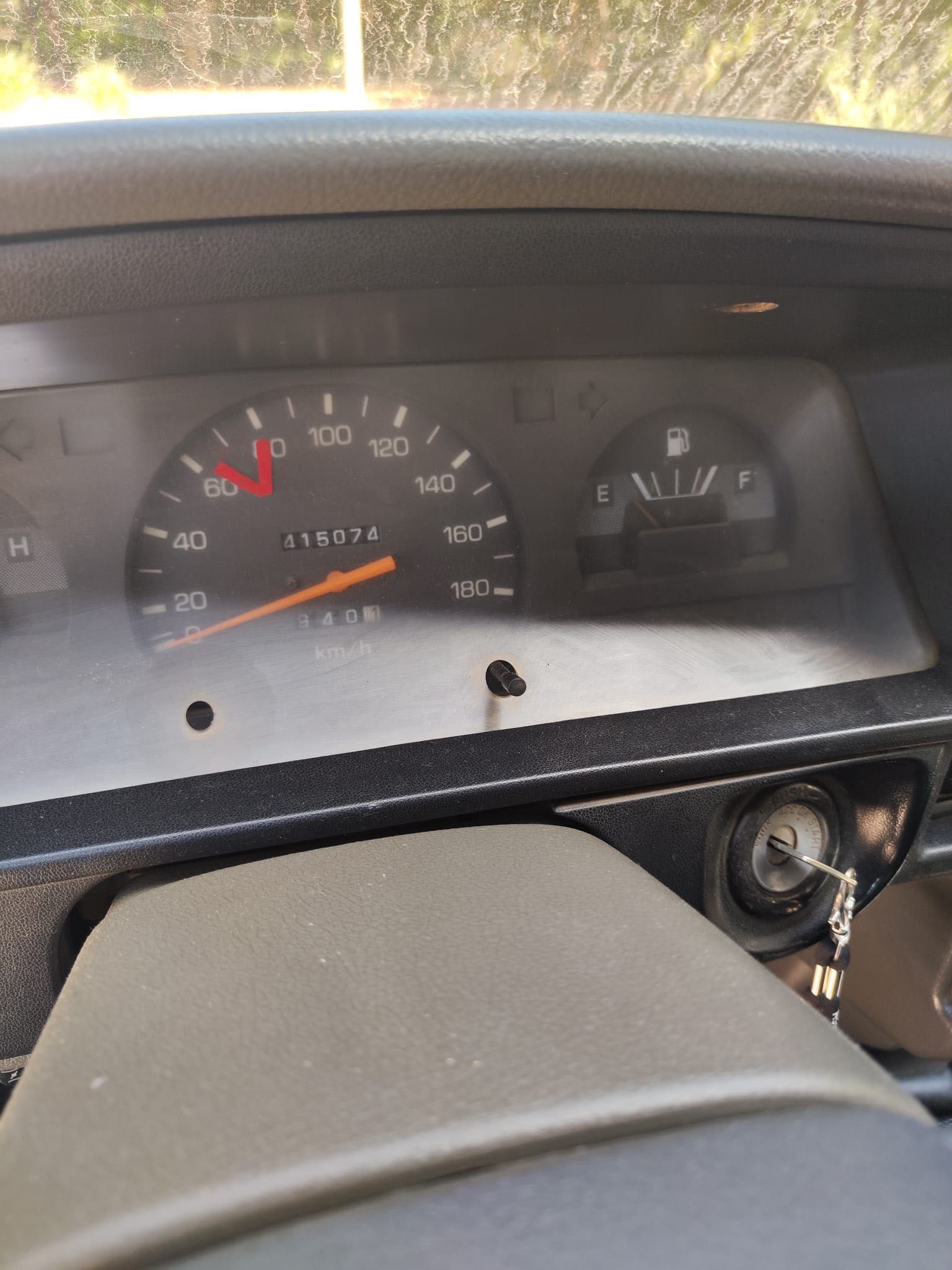 Toyota Hilux 4X4