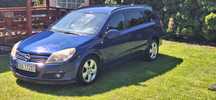 Opel Astra H 2005r