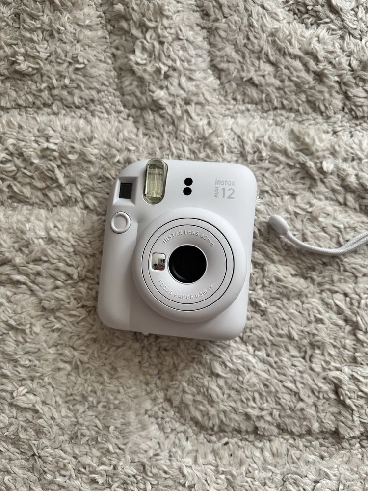 Instax 12 mini stan idealny