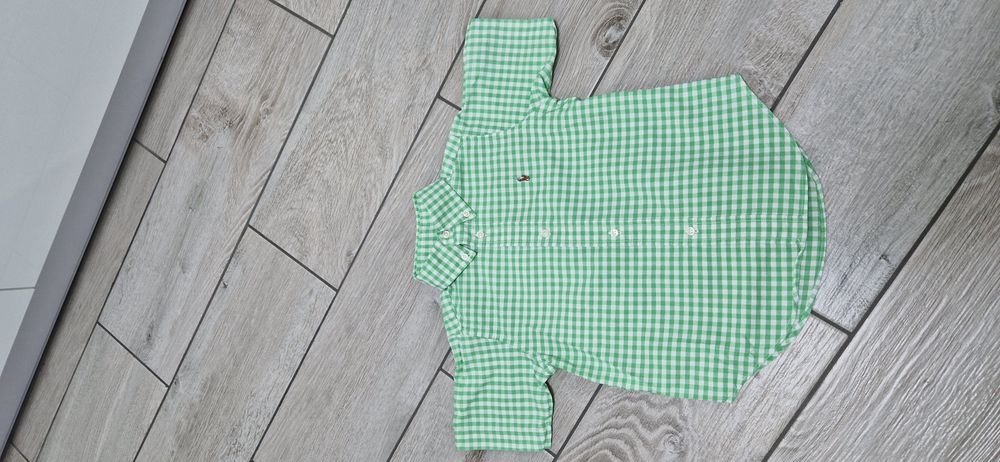 Polo Ralph Lauren koszula krata kratka