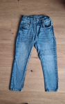 Jeansy Zara rozmiar 110